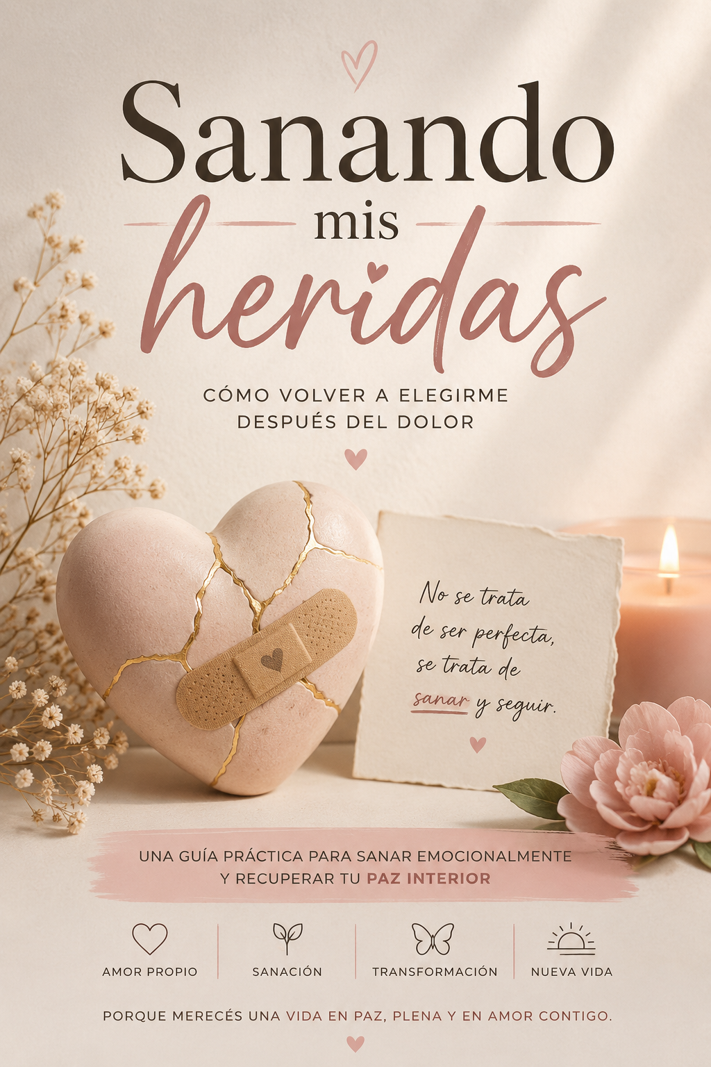 SANAR TUS HERIDAS